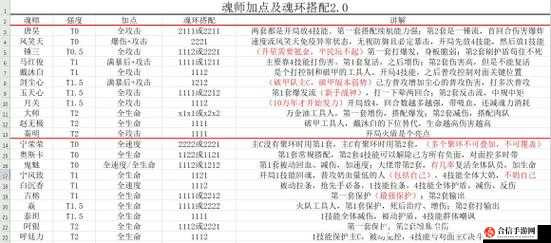 斗罗大陆魂师对决，全民对决模式肉队搭配策略与深度玩法解析